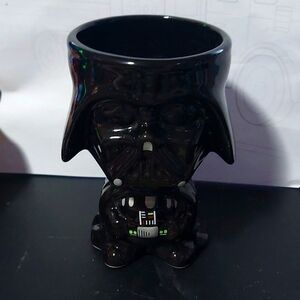 NWOT Star Wars Darth Vader Galerie Goblet